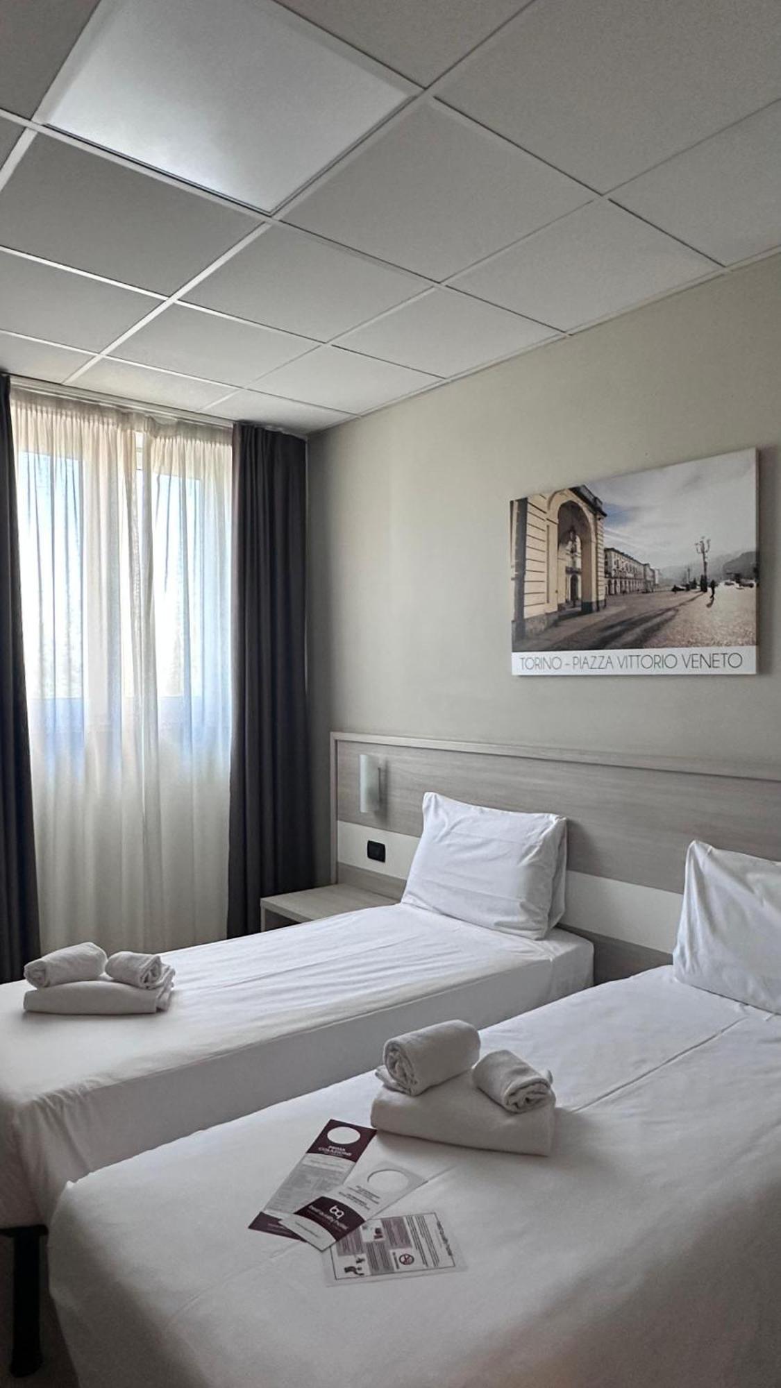 Best Quality Hotel La Darsena Moncalieri Exterior photo